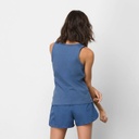 CAMISOLE VANS V TANK POUR FEMME - TRUE NAVY