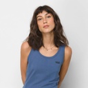 CAMISOLE VANS V TANK POUR FEMME - TRUE NAVY