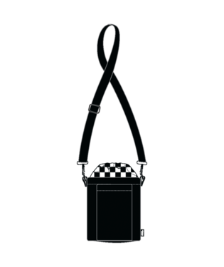 SAC VANS HYDRO CROSSBODY - NOIR