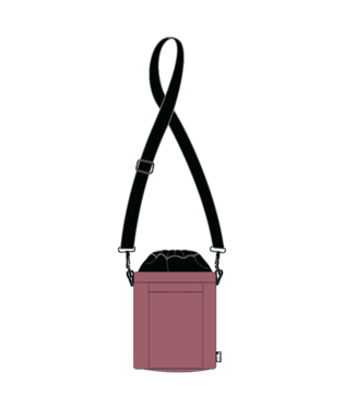 SAC VANS HYDRO CROSSBODY - DECO ROSE