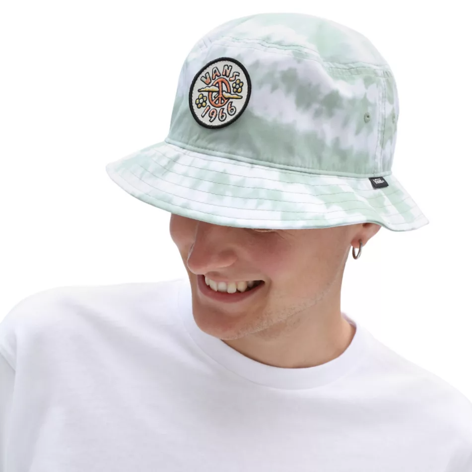 CHAPEAU VANS UNDERTONE II CKET HAT - PEACE OF MIND