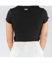 T-SHIRT VANS LYDIA TOP POUR FEMME - NOIR