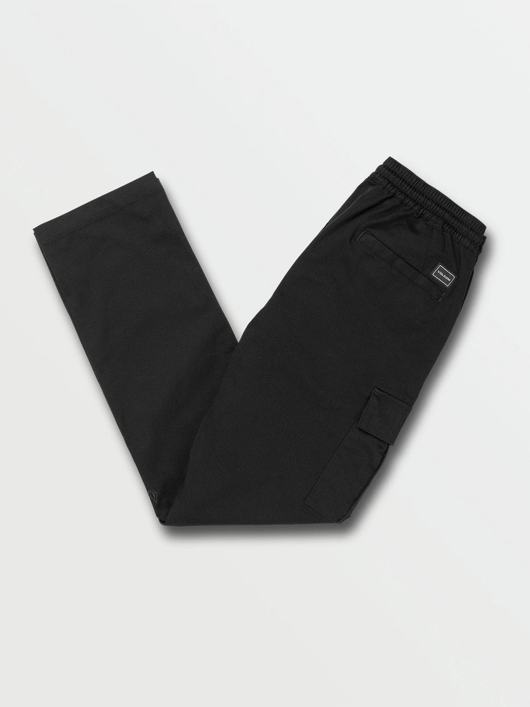 PANTALON VOLCOM MARCH CASUAL PANT - NOIR