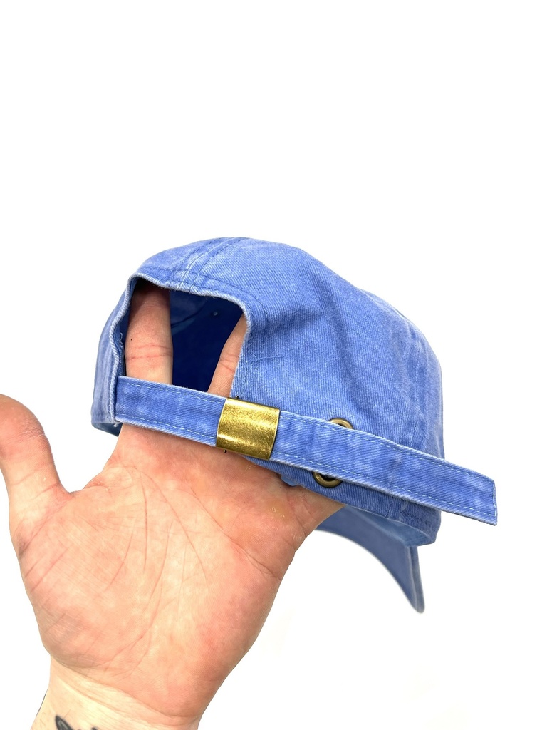 Casquette 5-0 Seven SM Dad hat Dye