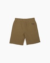 SHORT SALTY CREW RESIN PIGMENT SWEATSHORT - DUSTY OLIVE