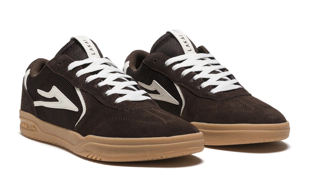 SOULIER LAKAI ATLANTIC - CHOCOLATE