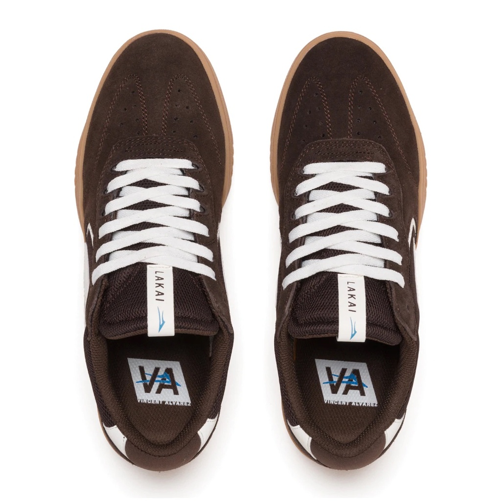 SOULIER LAKAI ATLANTIC - CHOCOLATE