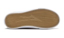 SOULIER LAKAI GRIFFIN KIDS - CHARCOAL/FLAME/SUEDE
