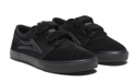 SOULIER LAKAI GRIFFIN KIDS - NOIR/NOIR/SUEDE