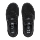 SOULIER LAKAI GRIFFIN KIDS - NOIR/NOIR/SUEDE