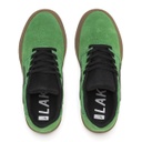 SOULIER LAKAI BRIGHTON KIDS - VERT SUEDE