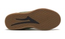 SOULIER LAKAI BRIGHTON KIDS - VERT SUEDE