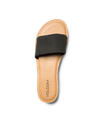SANDALE VOLCOM SIMPLE SLIDE NOIR