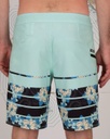 BOARDSHORT SALTY CREW DAWN PATROL - AQUA
