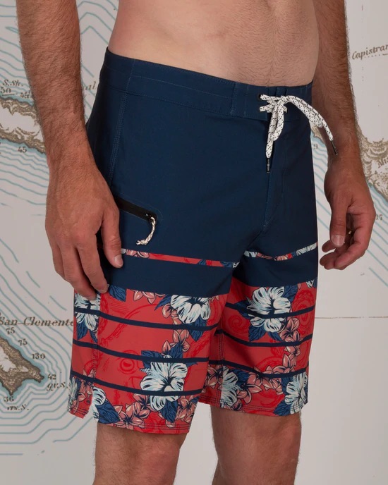 BOARDSHORT SALTY CREW DAWN PATROL - NOIR (copie)