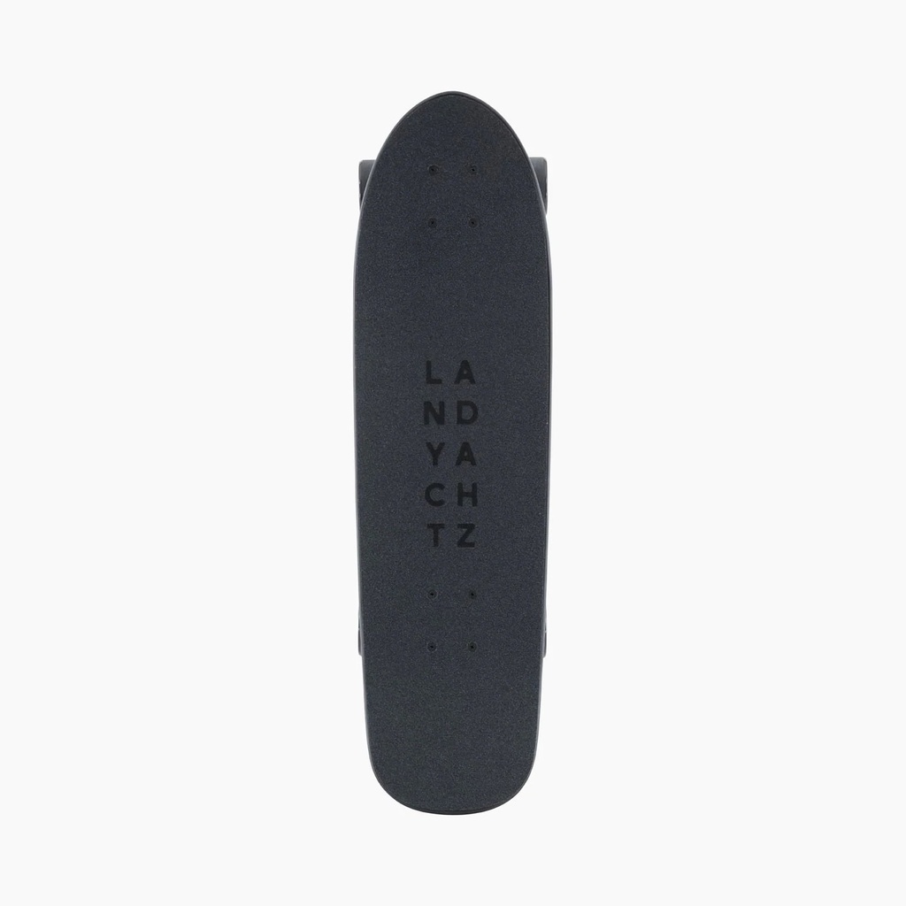 COMPLETE LANDYACHTZ DINGHY CLASSIC - NOIR EMBOSS 28.5''