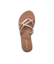 SANDALE VOLCOM SIMPLE SLIDE NOIR