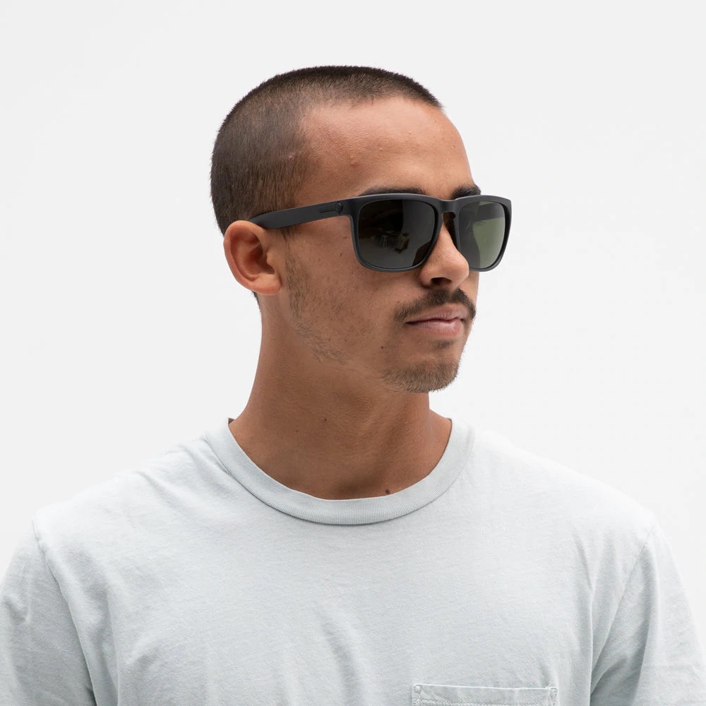 Lunette Electric Knoxville Matte Blk/Grey
