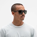 Lunette Electric Knoxville Matte Blk/Grey