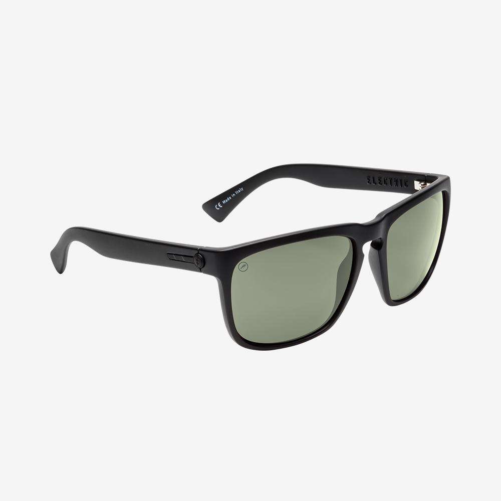 Lunette Electric Knoxville Matte Blk/Grey