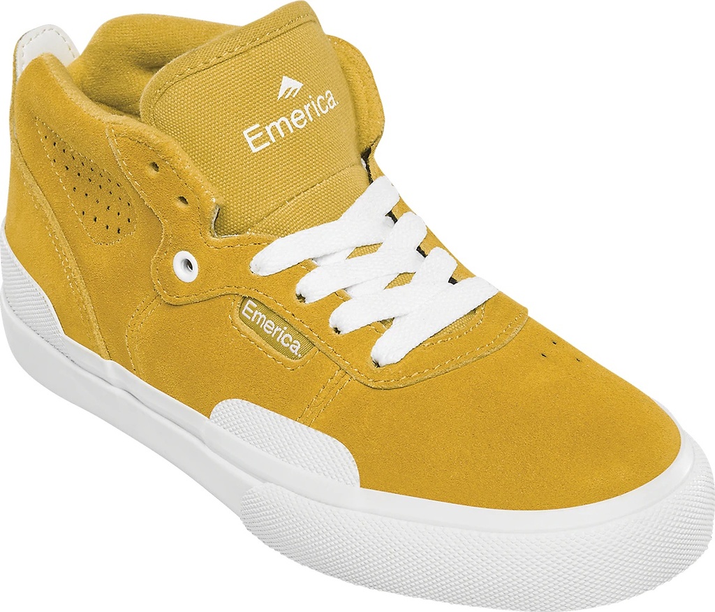 SOULIER EMERICA JUNIOR PILLAR - BURNT ORANGE
