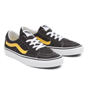 SOULIER VANS SK8-LOW - RAVEN/FREESIA