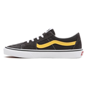 SOULIER VANS SK8-LOW - RAVEN/FREESIA