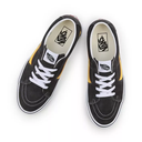 SOULIER VANS SK8-LOW - RAVEN/FREESIA