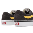 SOULIER VANS SK8-LOW - RAVEN/FREESIA