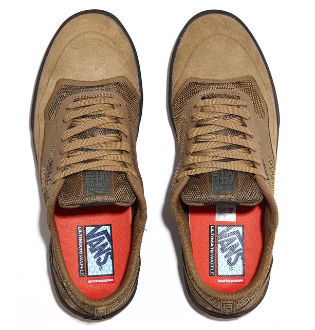 SOULIER VANS AVE - BUTTERNUT