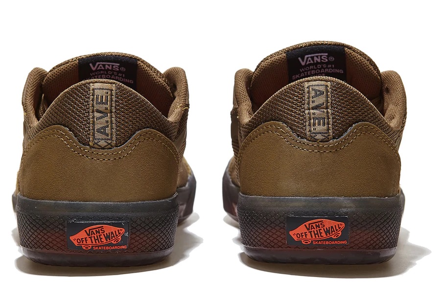 SOULIER VANS AVE - BUTTERNUT
