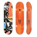 PLANCHE POLAR OSKAR ROZENBERG FACESCAPE - 8.5''