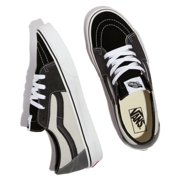 SOULIER VANS SK8-LOW - COLOR BLOCK