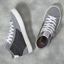 SOULIER VANS THE LIZZIE - SYNTHETIC FROST GRAY
