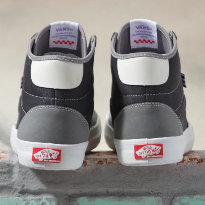 SOULIER VANS THE LIZZIE - SYNTHETIC FROST GRAY