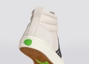 SOULIER CARIUMA CATIBA PRO HIGH - OFF WHITE/VINTAGE NOIR