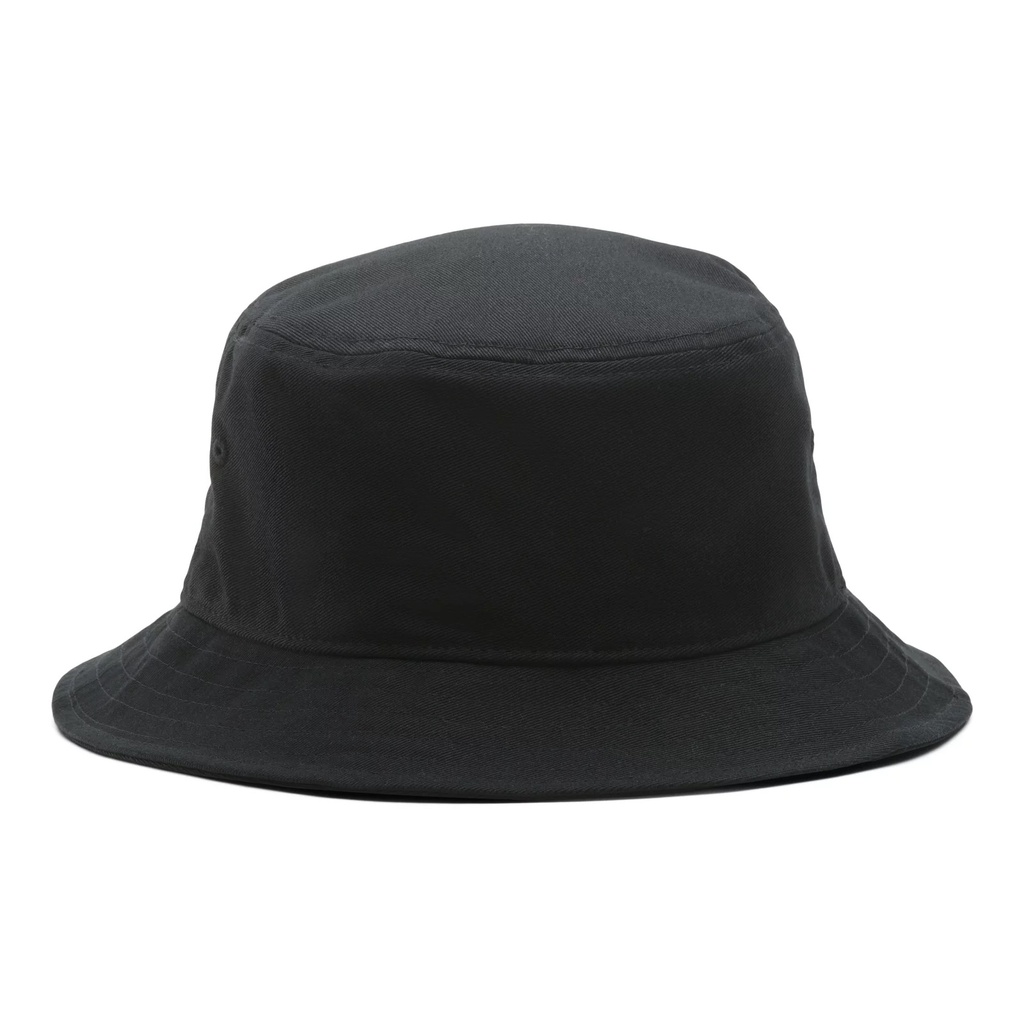 CHAPEAU VANS PATCH BUCKET HAT - NOIR