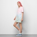 ROBE VANS POPSICLE TIE DYE DRESS POUR FEMME - ORCHID PINK