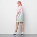 ROBE VANS POPSICLE TIE DYE DRESS POUR FEMME - ORCHID PINK