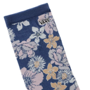 BAS VANS TICKER 1PK POUR FEMME - RETRO FLORAL