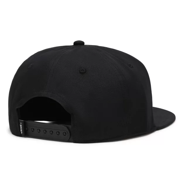 CASQUETTE VANS ENVERS SNAPBACK BLACK (copie)