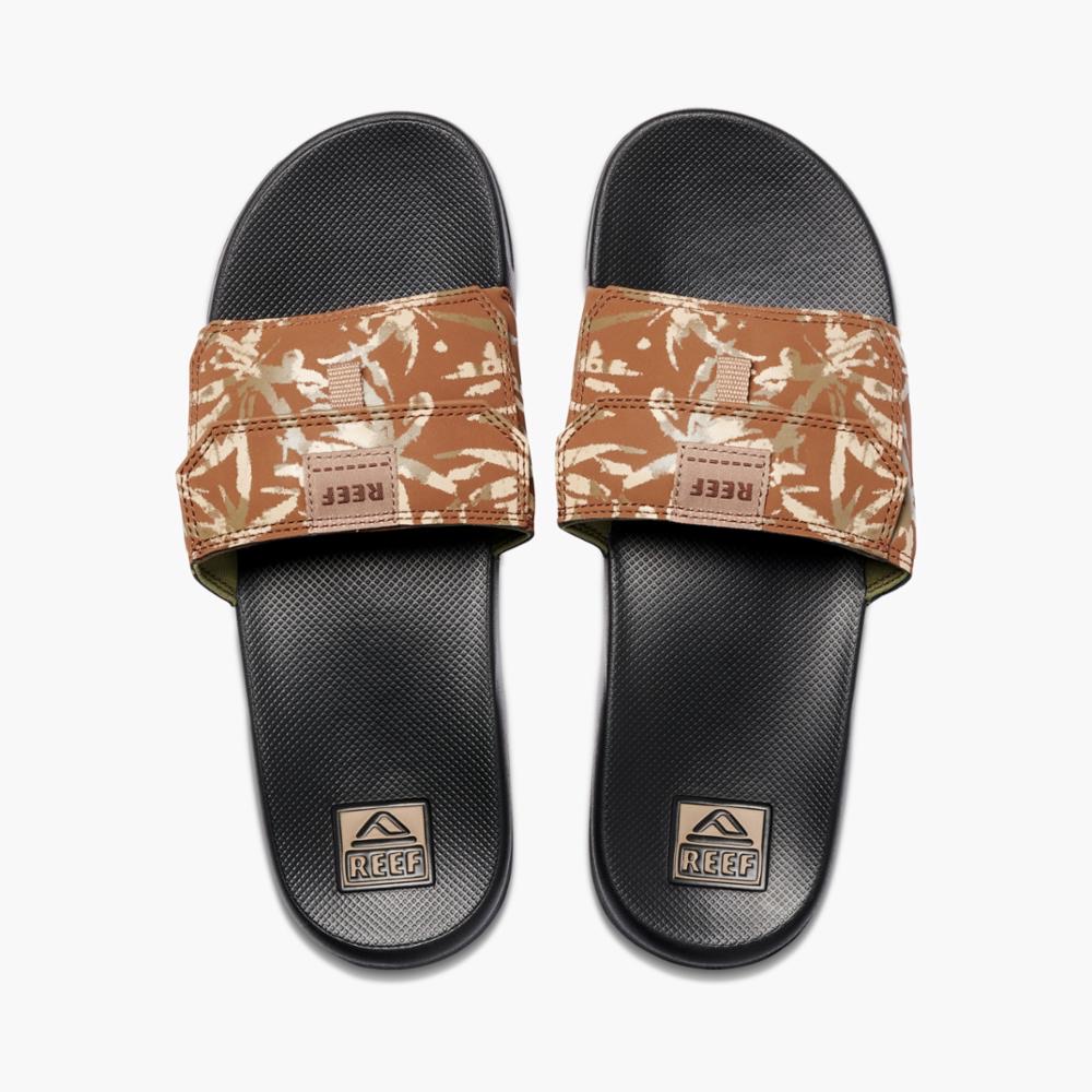 SANDALE REEF SANTA ANA - NAVY (copie)