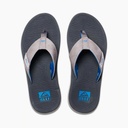 SANDALE REEF STASH SLIDE - CAMO PALMS (copie)