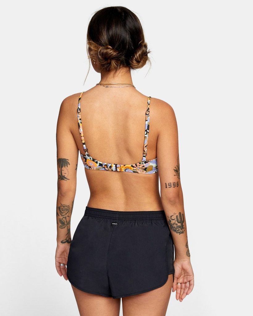 SHORT RVCA SHOREBREAK BOARDSHORTS - NOIR 