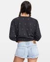 SHORT RVCA SHOREBREAK BOARDSHORTS - NOIR  (copie)