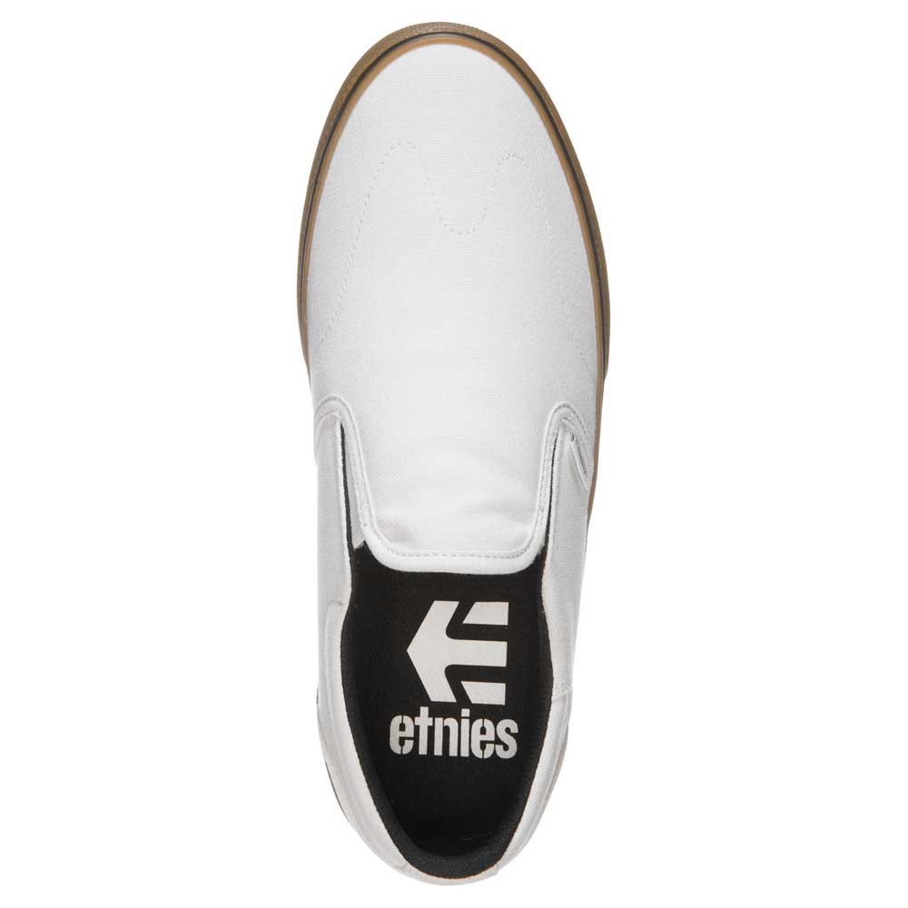 SOULIER ETNIES MARANA SLIP - BLANC/GUM