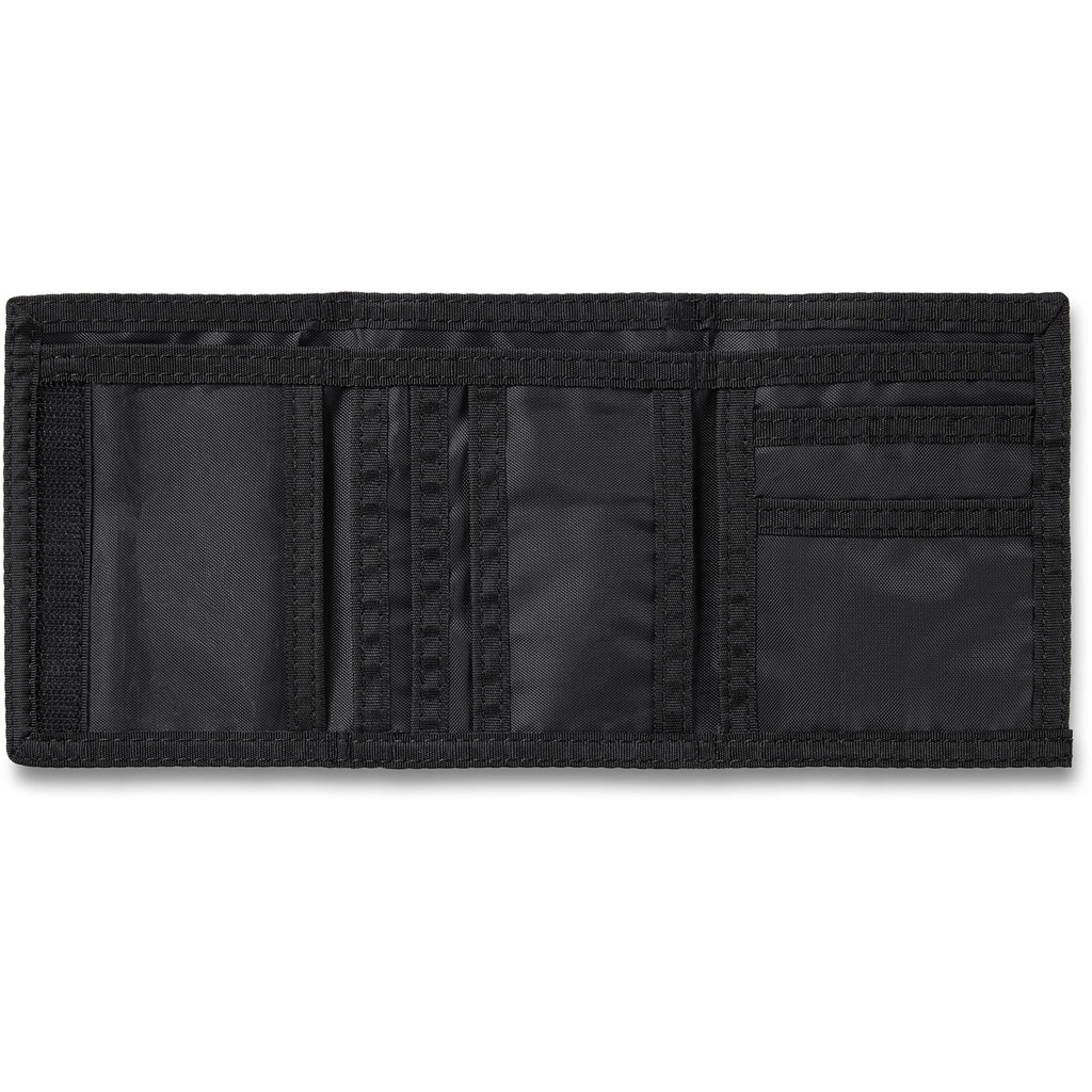 PORTEFEUILLE DAKINE VERT RAIL- NOIR 