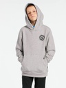 COTON OUATÉ VOLCOM JUNIOR CATCH 91 PULL OVER - HEATHER GREY (copie)