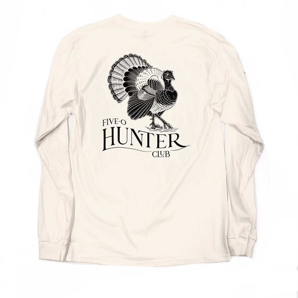 Long Sleeve Hunter Club Turkey