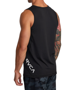 CAMISOLE RVCA SPORT VENT - NOIR